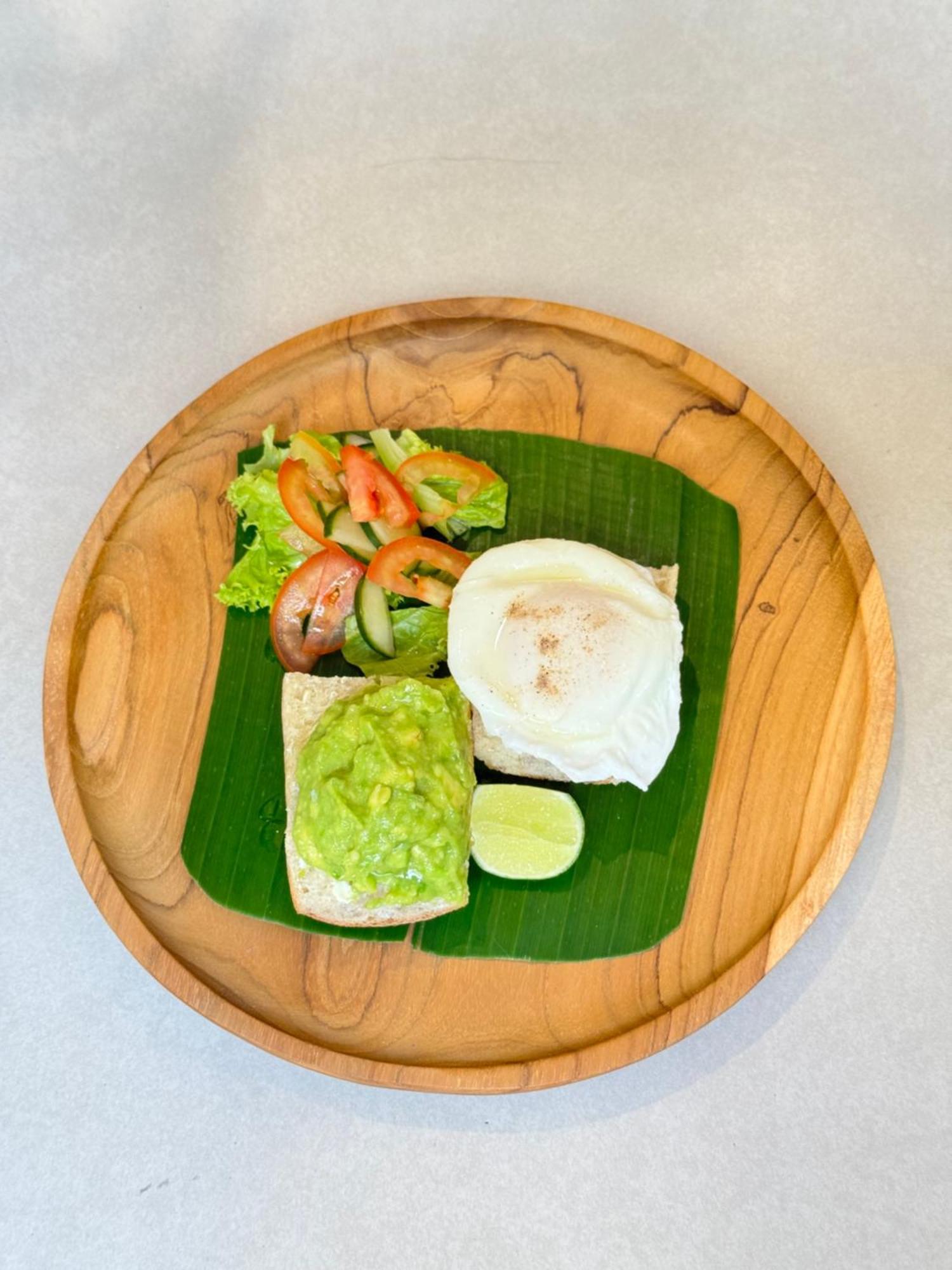 The Kertha Ubud 外观 照片