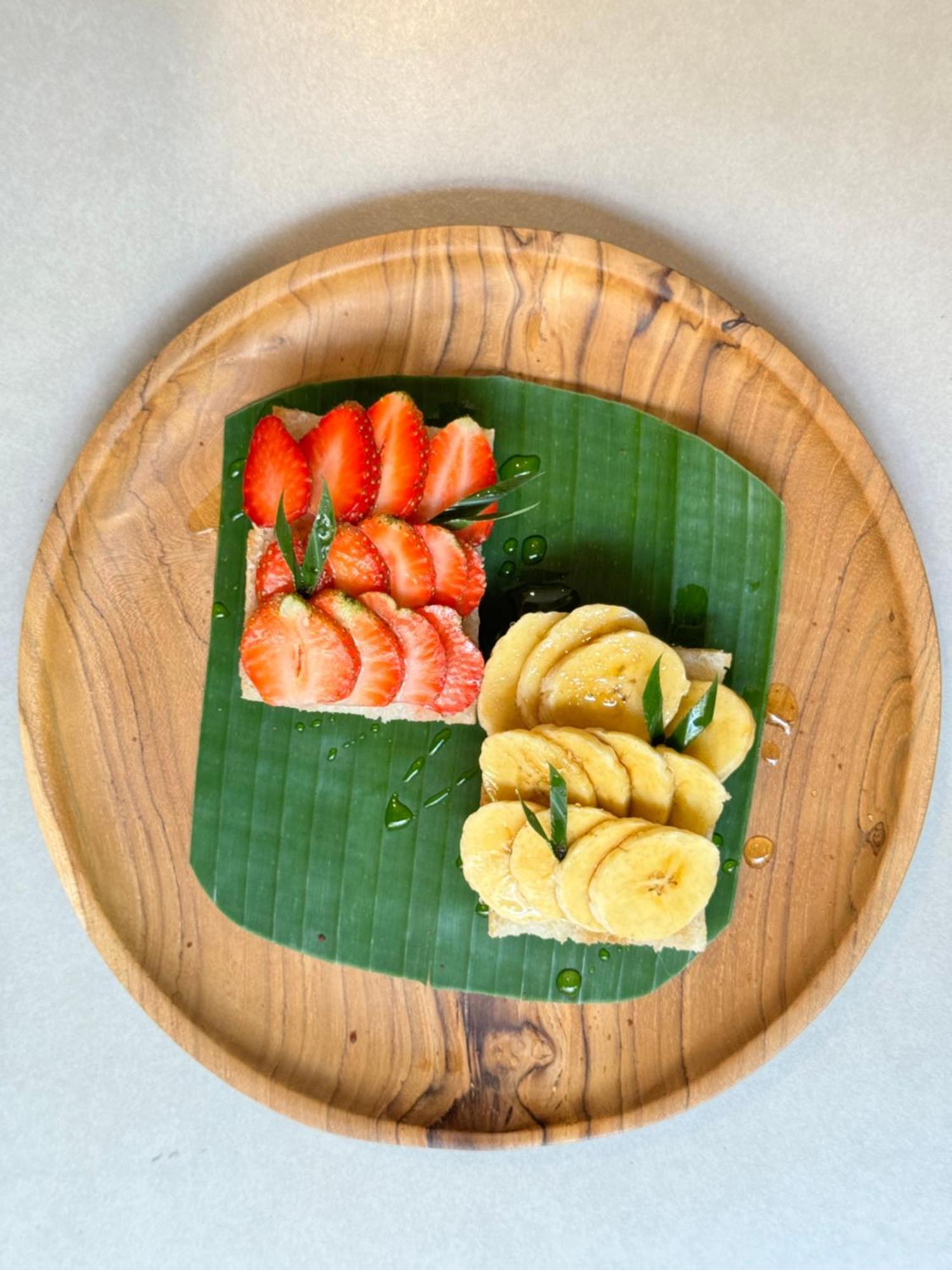The Kertha Ubud 外观 照片