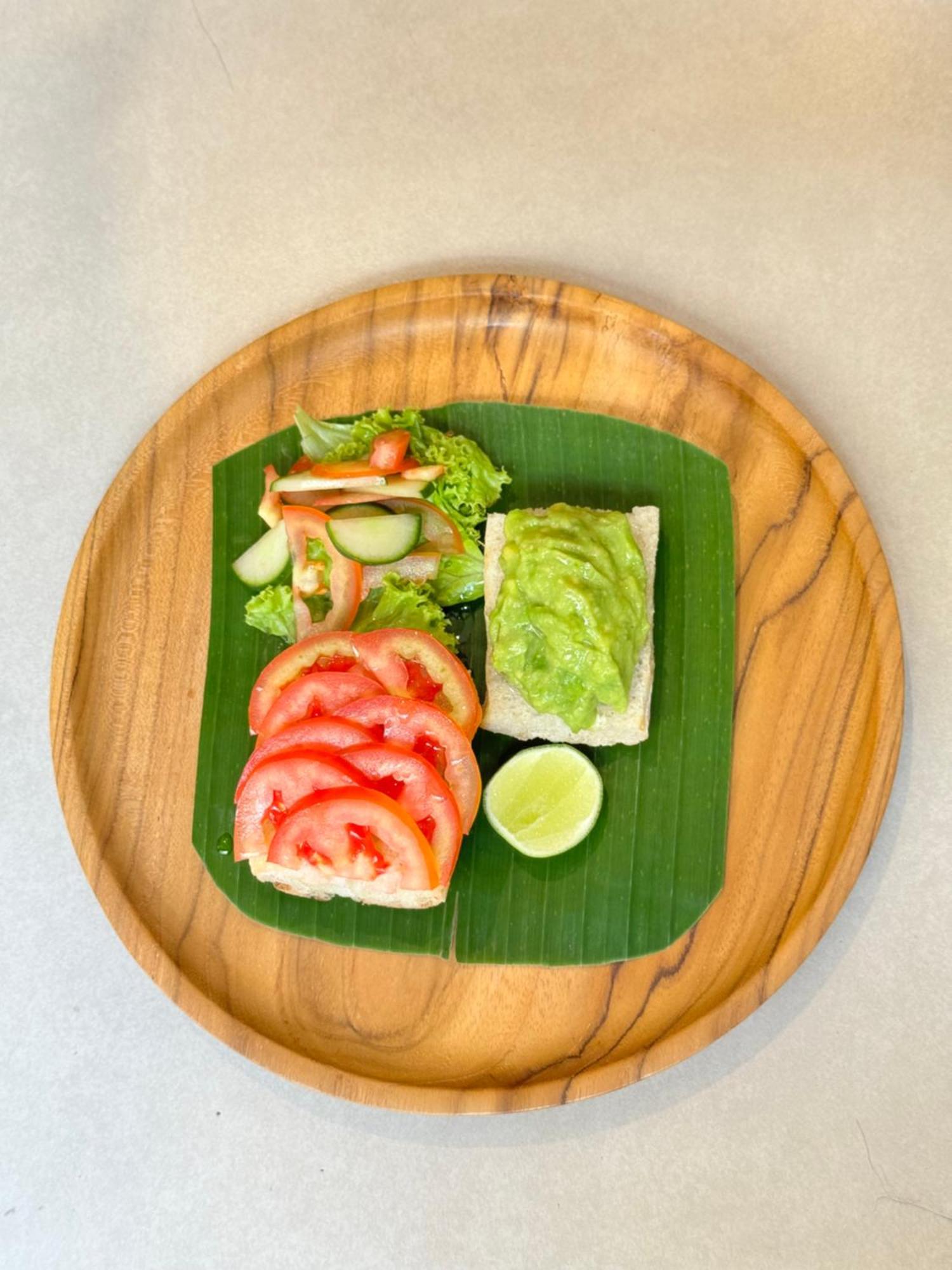 The Kertha Ubud 外观 照片