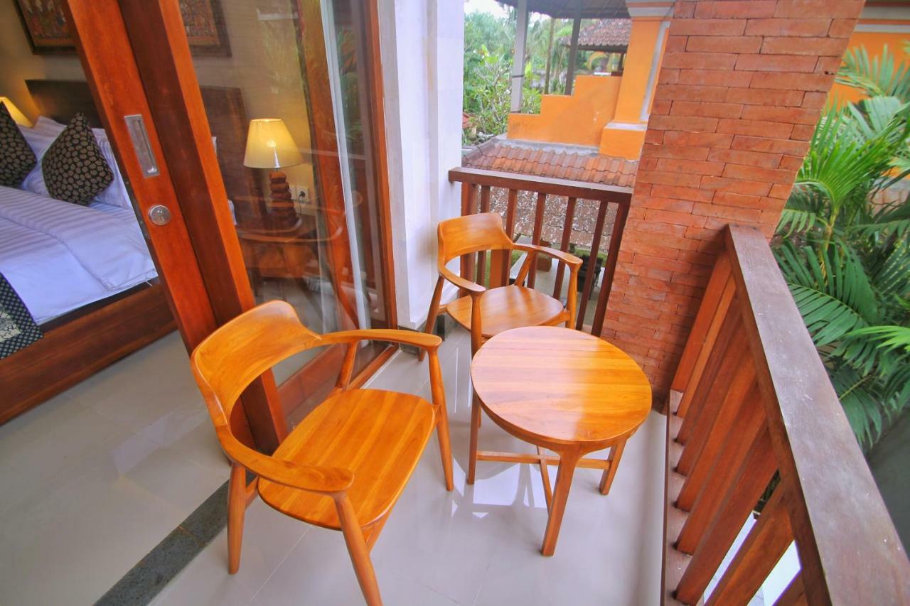 The Kertha Ubud 外观 照片