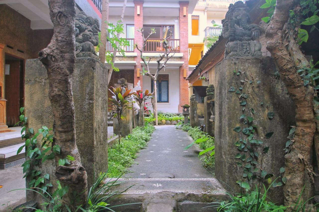 The Kertha Ubud 外观 照片