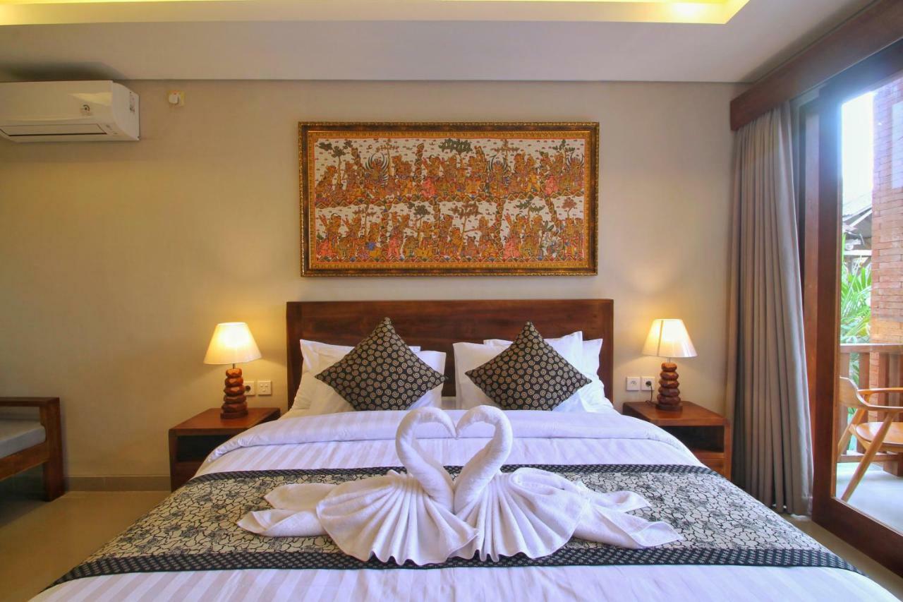 The Kertha Ubud 外观 照片