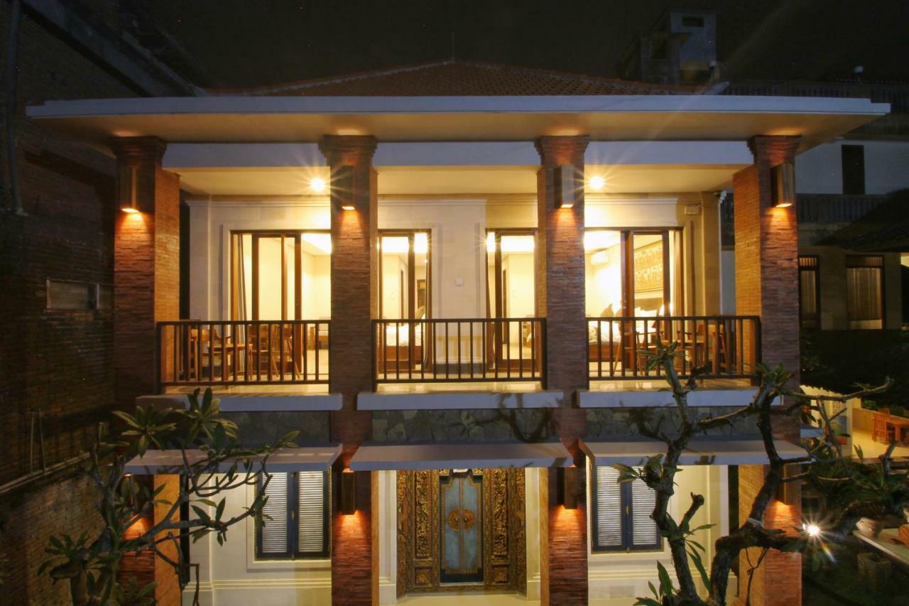 The Kertha Ubud 外观 照片