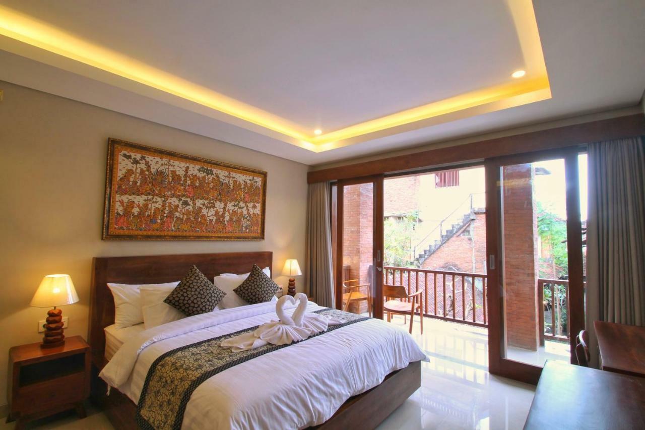 The Kertha Ubud 外观 照片