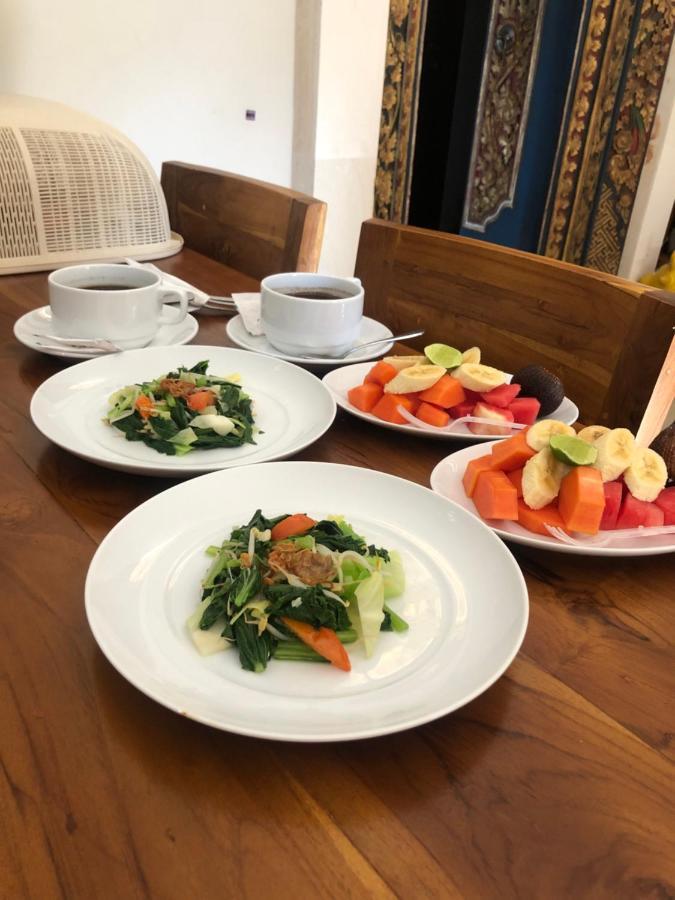 The Kertha Ubud 外观 照片